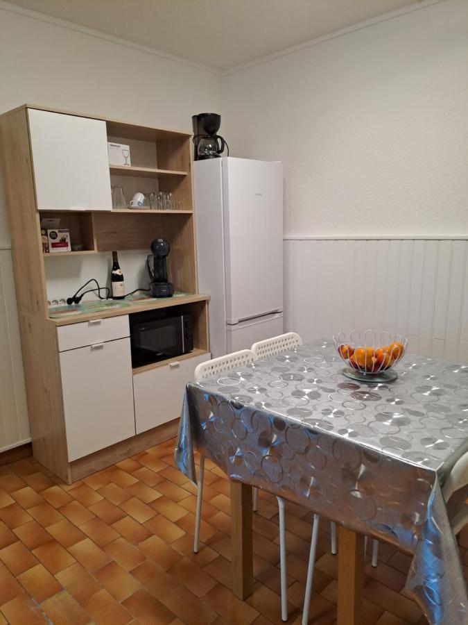 Appart En Duplex - 4/6 Personnes Le Barcarès Eksteriør bilde