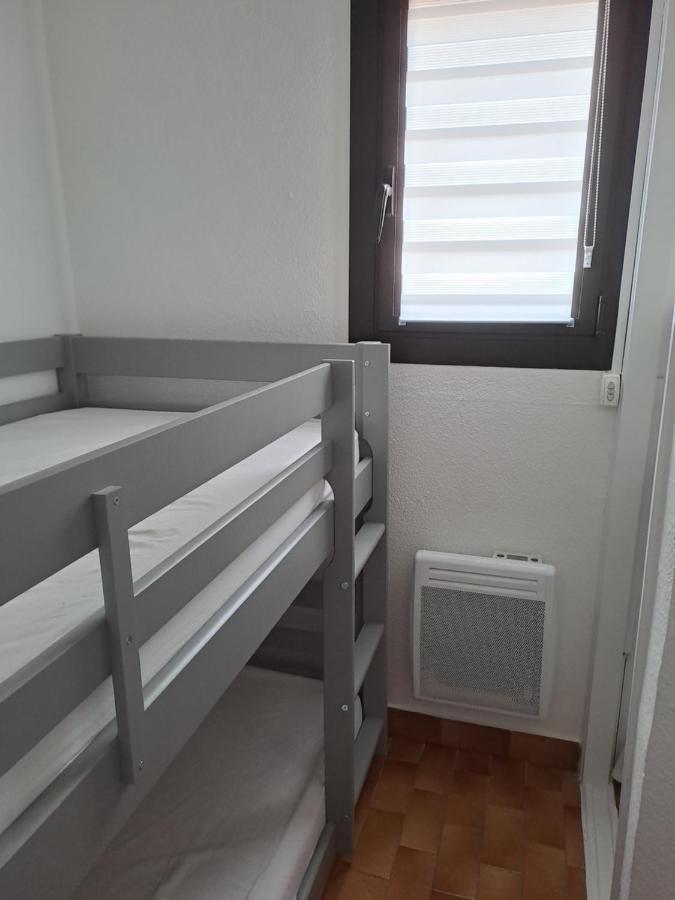 Appart En Duplex - 4/6 Personnes Le Barcarès Eksteriør bilde
