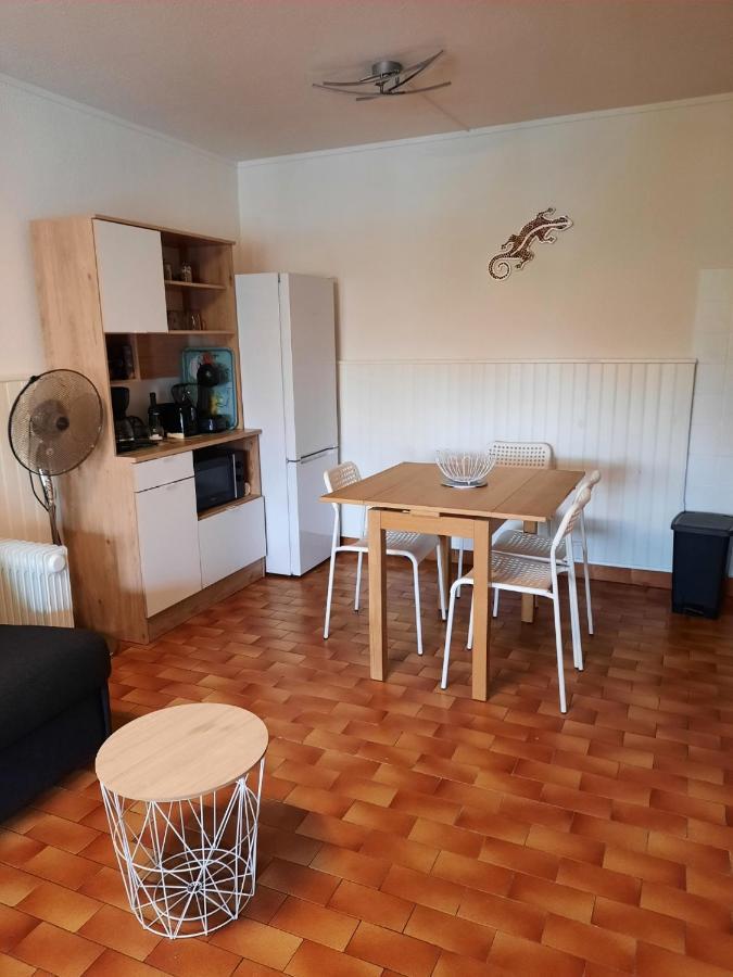 Appart En Duplex - 4/6 Personnes Le Barcarès Eksteriør bilde